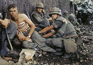 The vietnam war essay