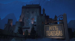  hotel transylvania castle