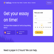 best canadas custom essay