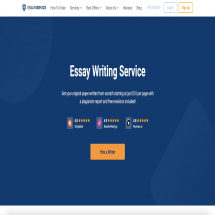 Essayservice.com Screen